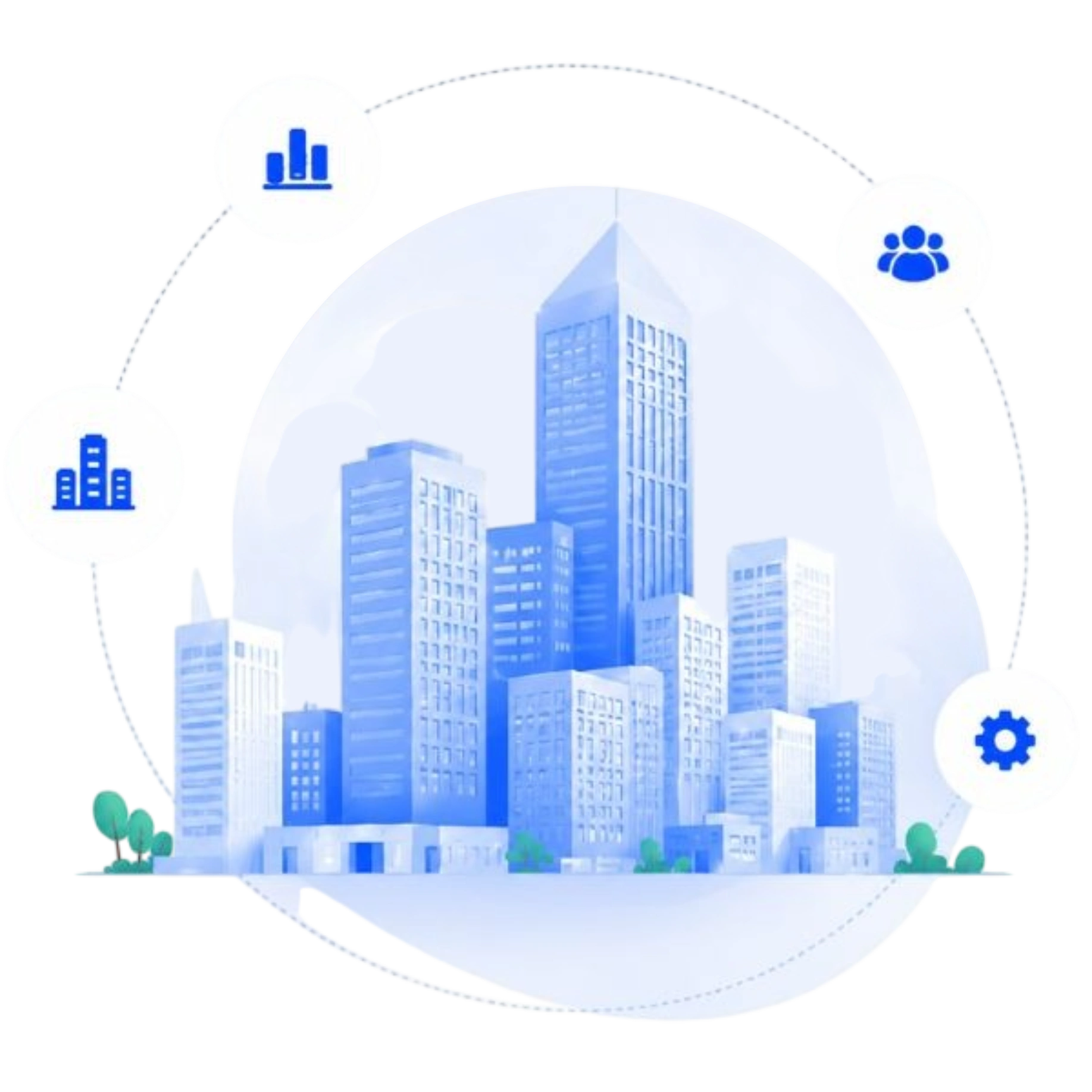 City Illustration